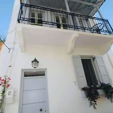 Doreva House Skopelos stad